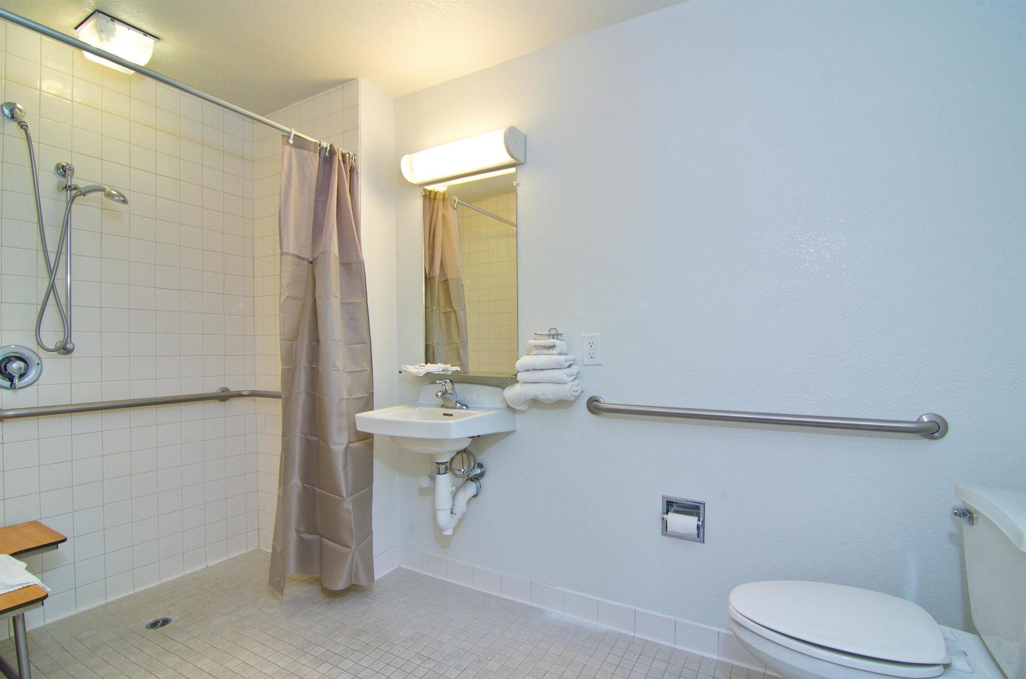 Motel 6-Palm Springs, Ca - East - Palm Canyon Dış mekan fotoğraf
