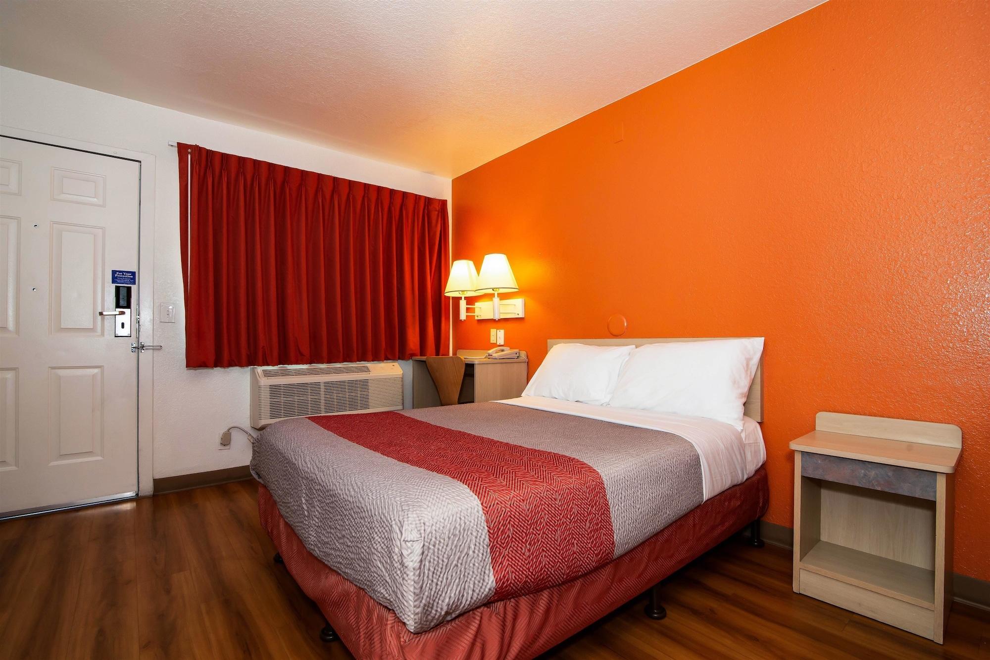 Motel 6-Palm Springs, Ca - East - Palm Canyon Dış mekan fotoğraf