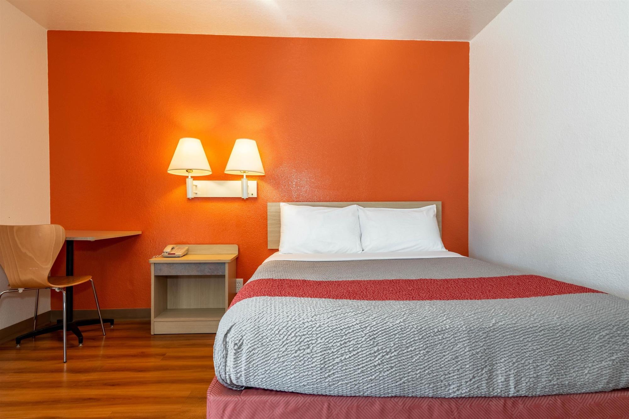 Motel 6-Palm Springs, Ca - East - Palm Canyon Dış mekan fotoğraf