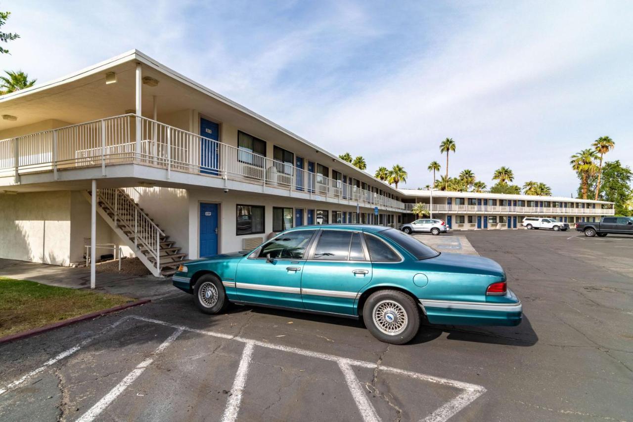 Motel 6-Palm Springs, Ca - East - Palm Canyon Dış mekan fotoğraf