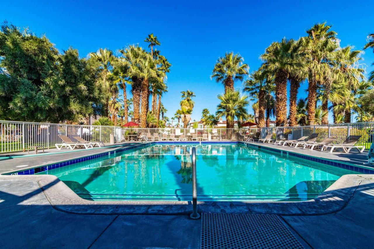 Motel 6-Palm Springs, Ca - East - Palm Canyon Dış mekan fotoğraf