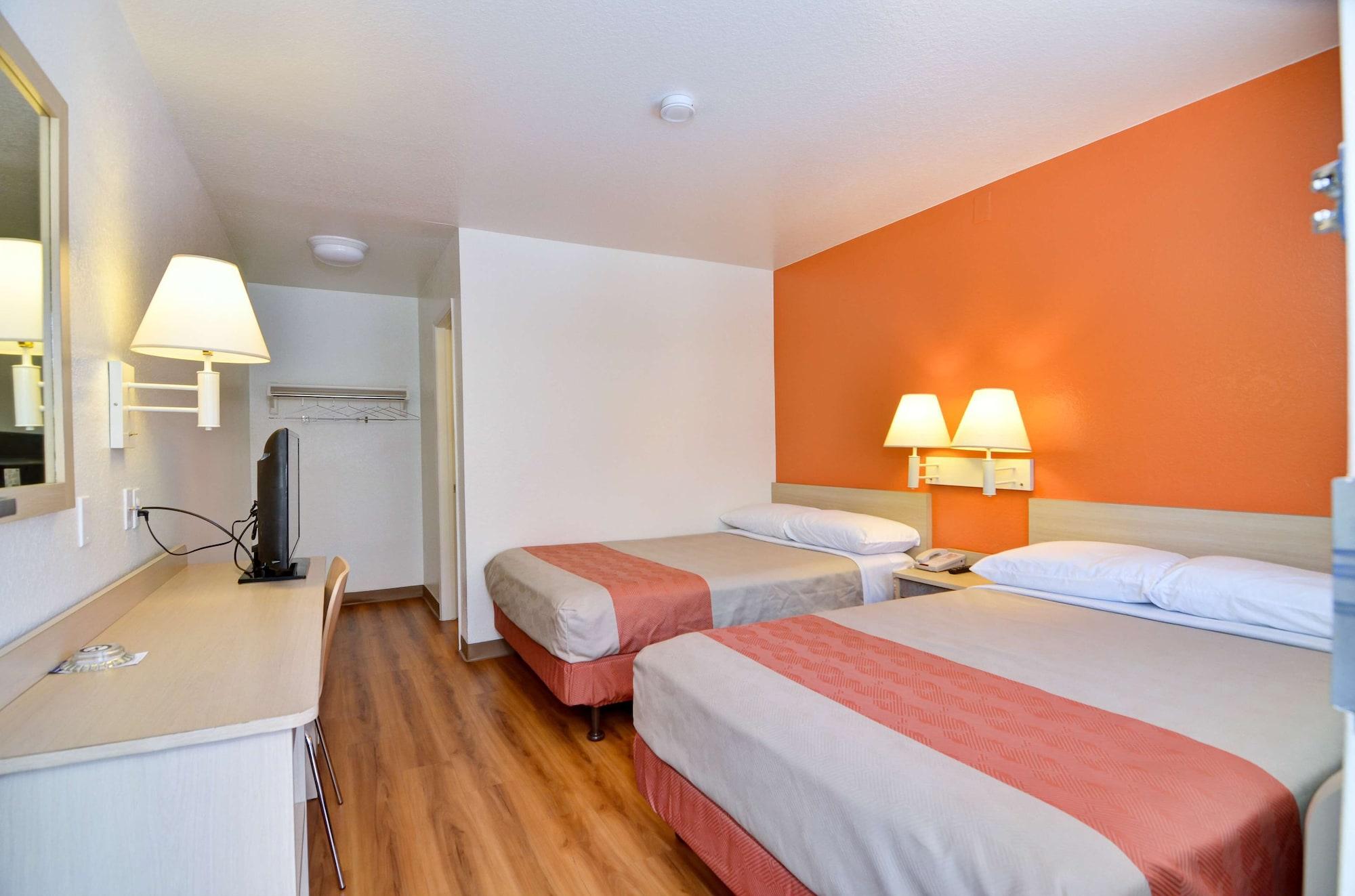 Motel 6-Palm Springs, Ca - East - Palm Canyon Dış mekan fotoğraf