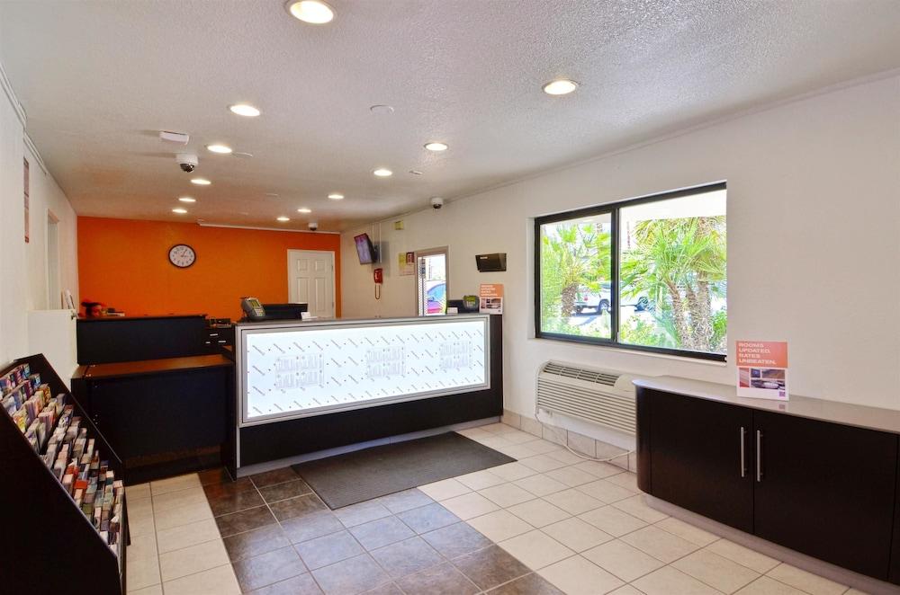 Motel 6-Palm Springs, Ca - East - Palm Canyon Dış mekan fotoğraf