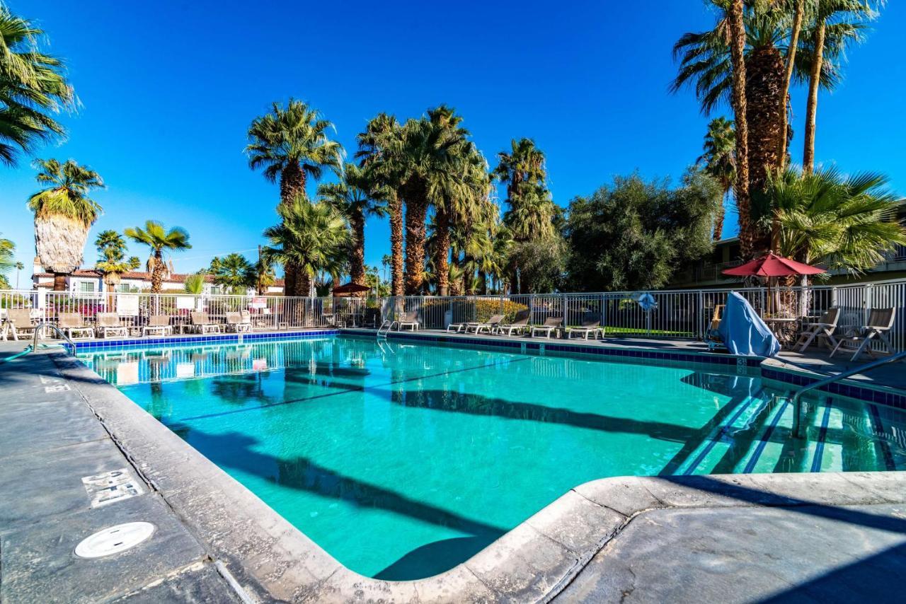 Motel 6-Palm Springs, Ca - East - Palm Canyon Dış mekan fotoğraf